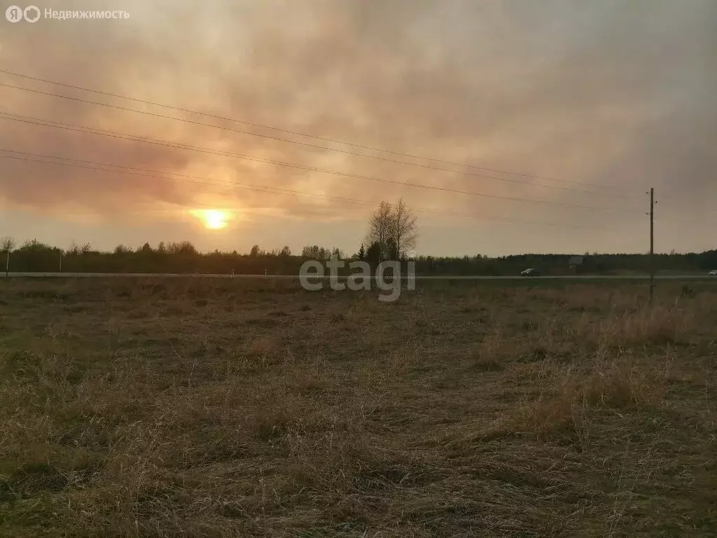 Участок в село Галкинское, Садовая улица (20 м) - Фото 1