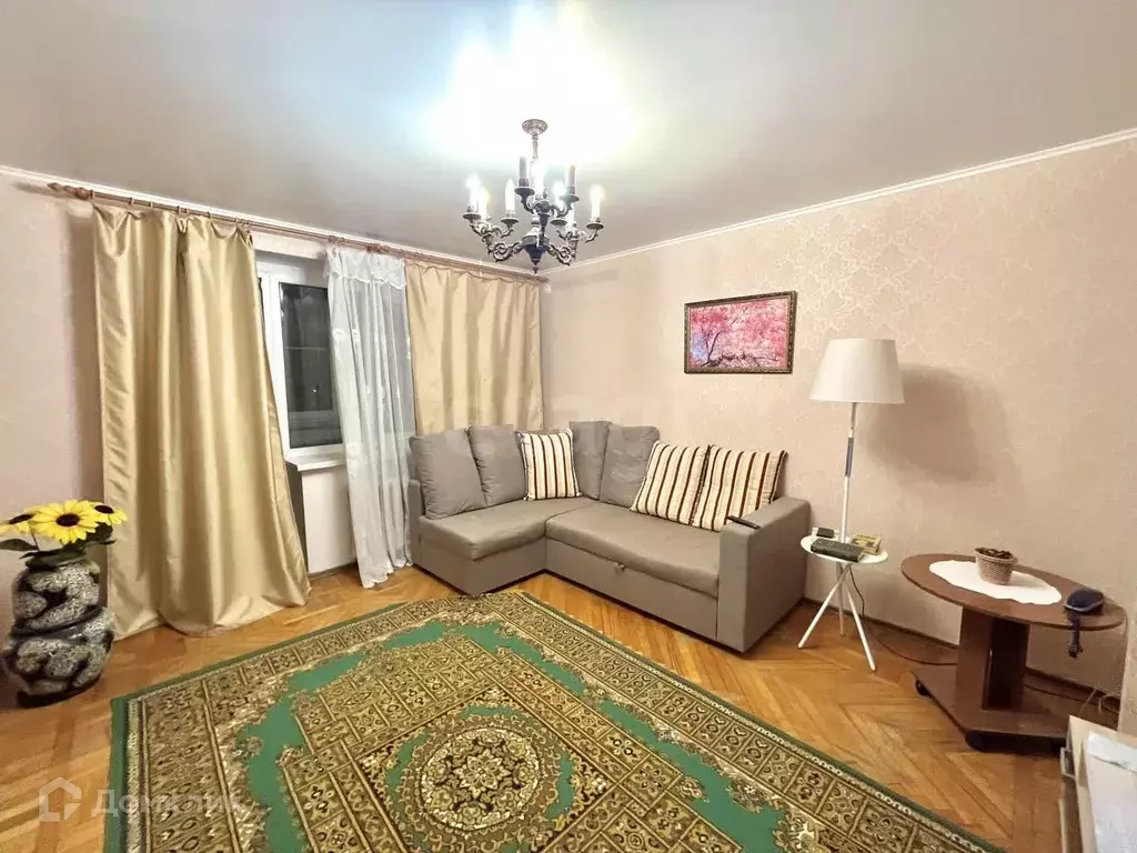 Продаётся 3-к квартира, 60 м - Фото 0
