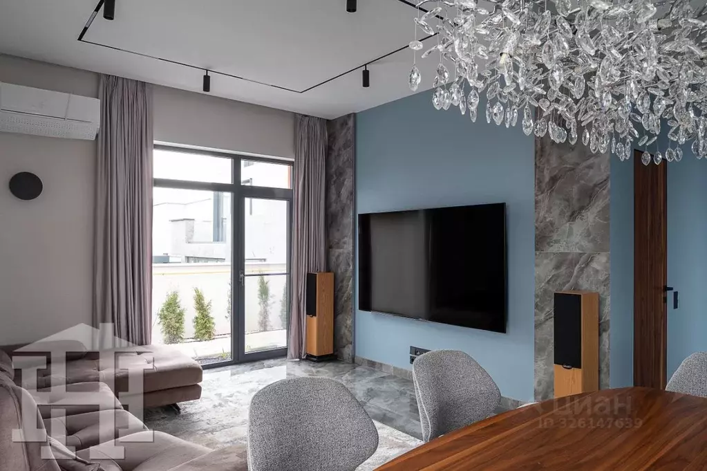 Коттедж в Краснодарский край, Сочи городской округ, с. Верхневеселое ... - Фото 1