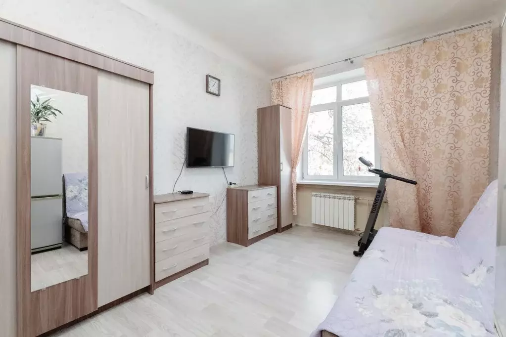 Комната Свердловская область, Екатеринбург ул. Краснофлотцев, 23А ... - Фото 1