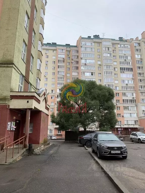 2-к кв. Ивановская область, Иваново ул. Танкиста Александрова, 2А ... - Фото 1