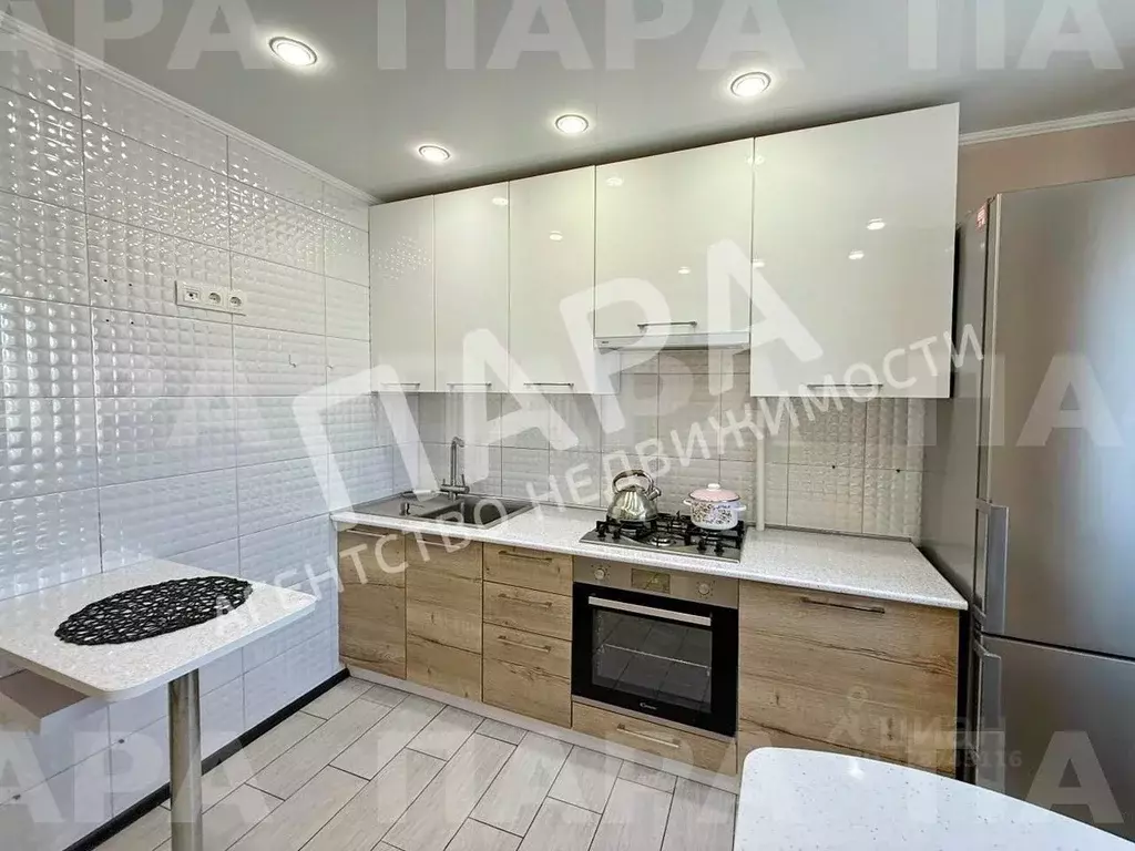 2-к кв. Самарская область, Самара Ташкентская ул., 116 (50.0 м) - Фото 2