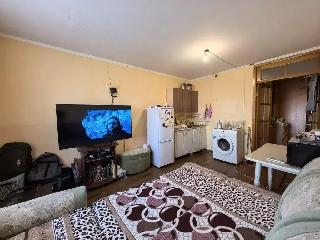 1-к кв. Хабаровский край, Хабаровск Сибирская ул., 32 (41.5 м) - Фото 2