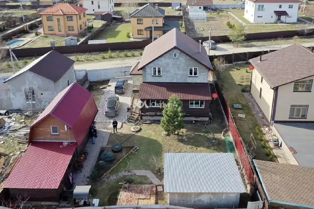 Дом в Московская область, Раменский городской округ, с. Строкино ул. ... - Фото 0