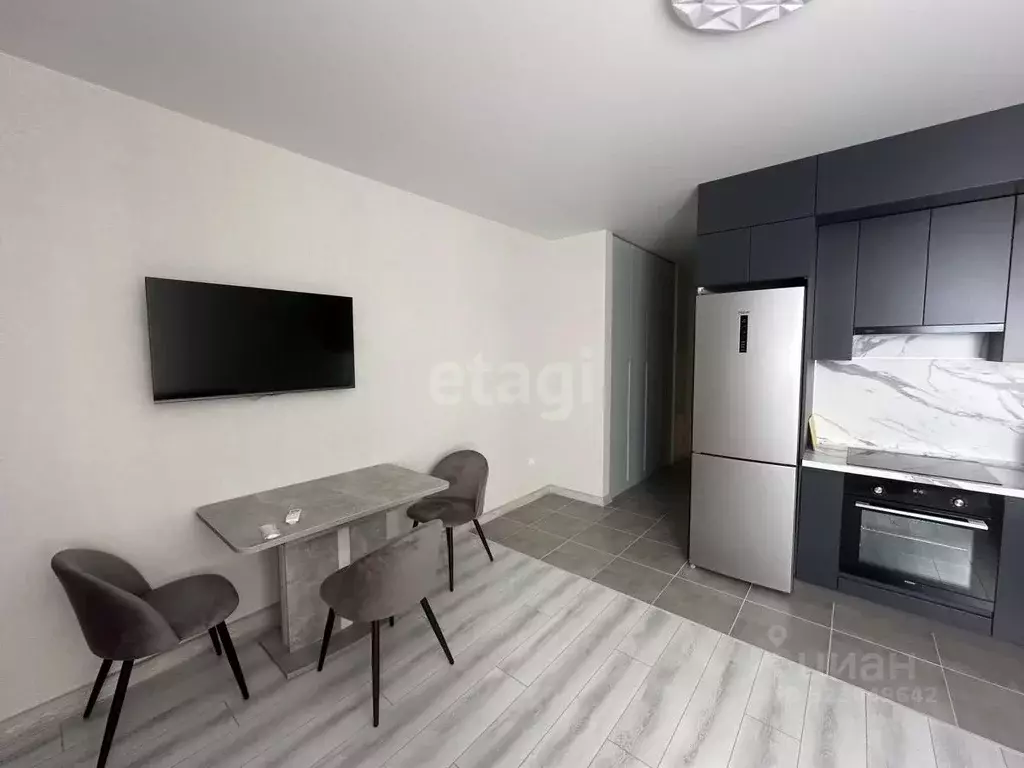 Студия Ростовская область, Ростов-на-Дону ул. Нансена, 109/5 (30.0 м) - Фото 2