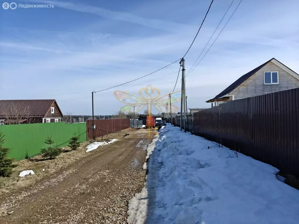 Участок в Сергиево-Посадский городской округ, территория ... - Фото 2