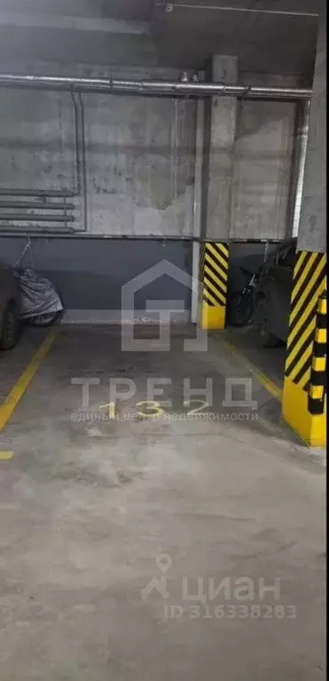 Гараж в Санкт-Петербург просп. Героев, 27к1 (13 м) - Фото 1