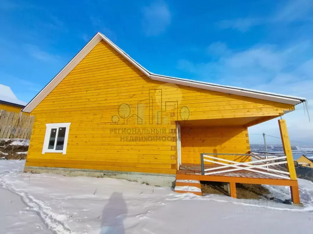 Дом в Иркутская область, Иркутский муниципальный округ, с. Хомутово ... - Фото 1