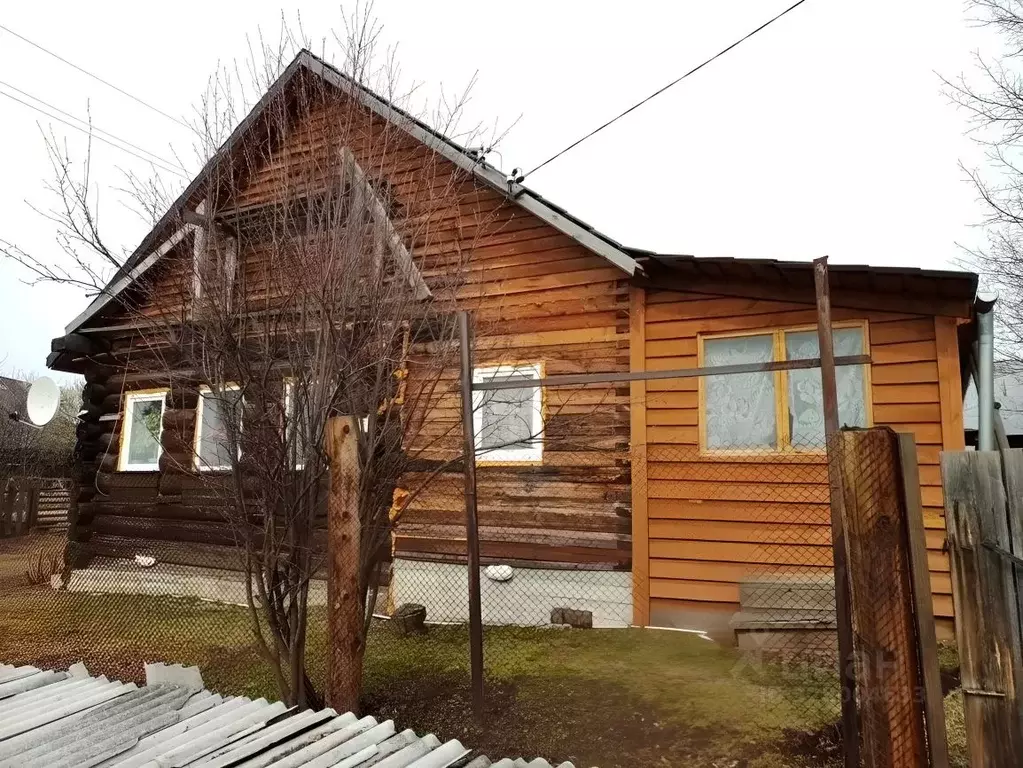 Дом в Свердловская область, Первоуральск муниципальный округ, д. Трека ... - Фото 1