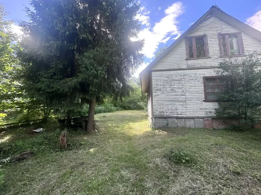Дом в Московская область, Сергиев Посад Дружба СНТ, 266 (92 м) - Фото 1