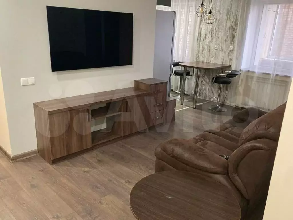 3-к. квартира, 55,4 м, 4/5 эт. - Фото 1