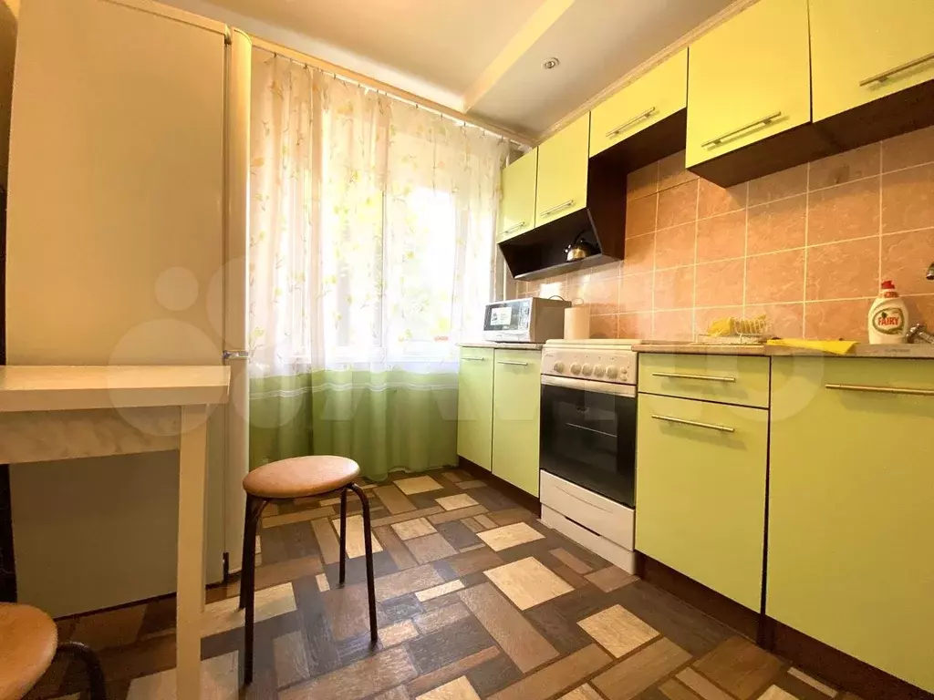 1-к. квартира, 32 м, 2/5 эт. - Фото 0