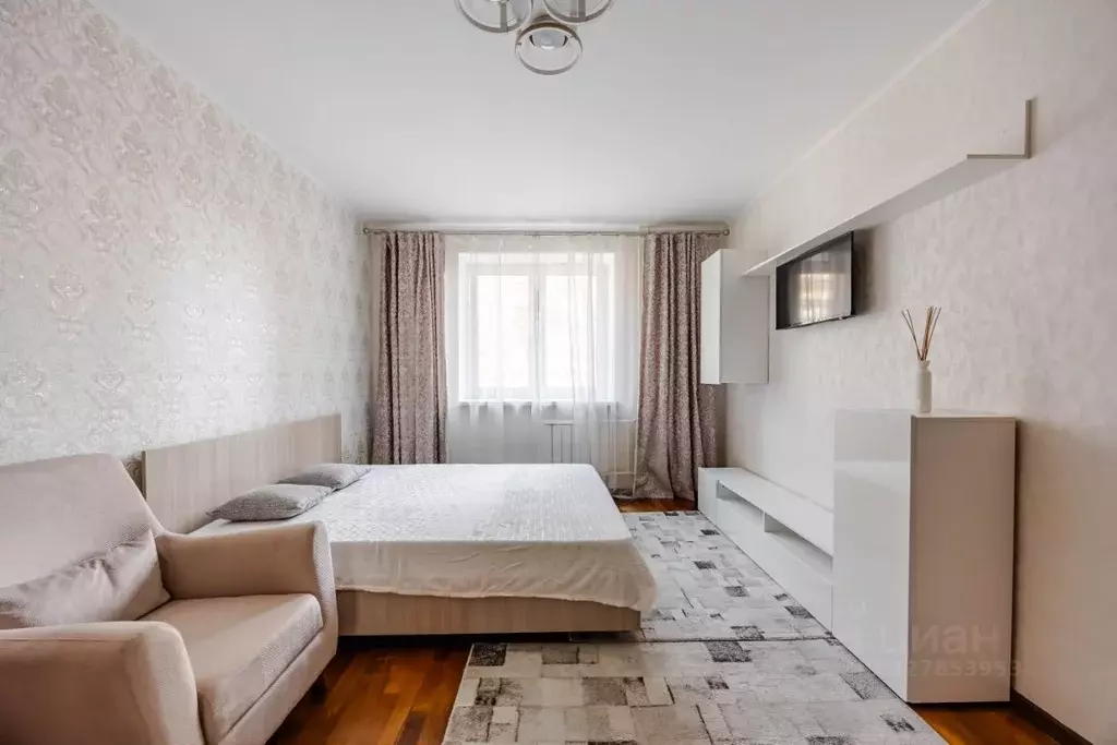 1-к кв. Санкт-Петербург просп. Наставников, 3к1 (34.5 м) - Фото 1