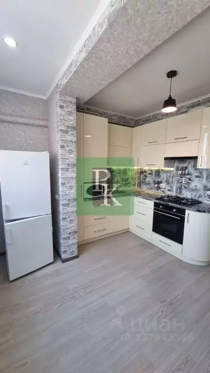 1-к кв. Севастополь ул. Казачья, 60к6 (35.0 м) - Фото 1