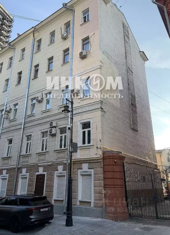 Комната Москва ул. Большая Молчановка, 30/7С1 (32.4 м) - Фото 2