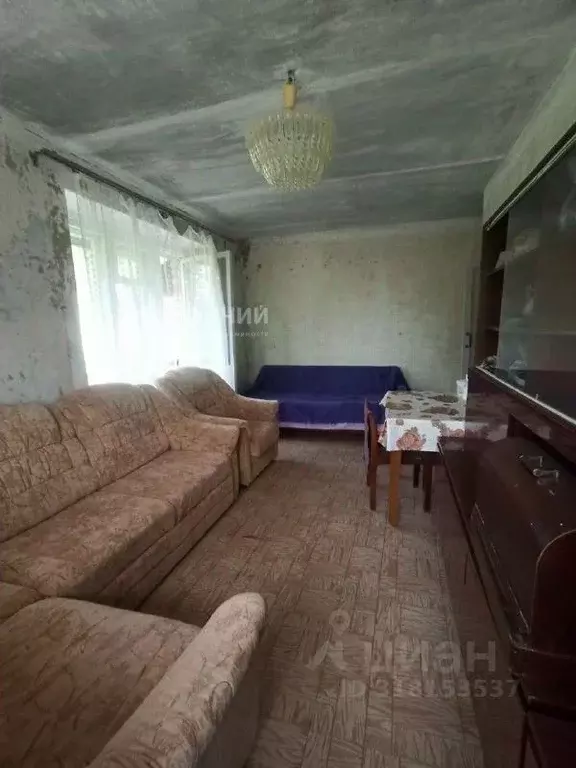 2-к кв. Чувашия, Мариинский Посад ул. Лесная, 3 (42.0 м) - Фото 1