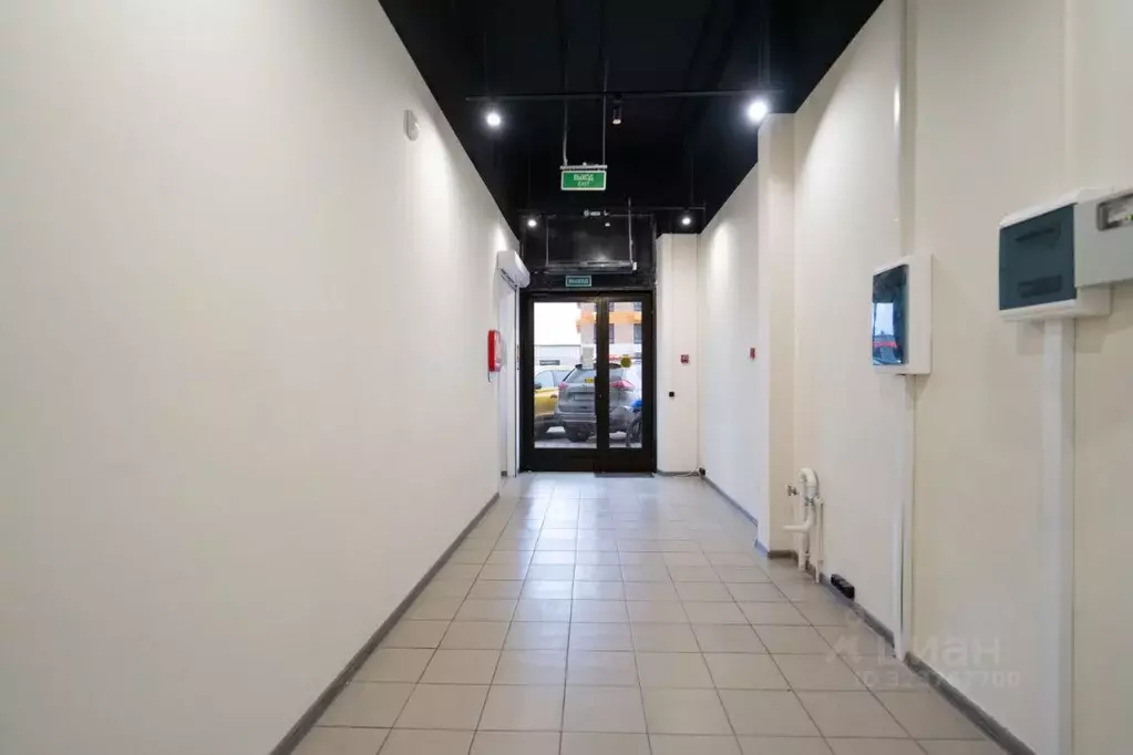 Помещение свободного назначения в Москва Люблинская ул., 72Ак2 (10 м) - Фото 2