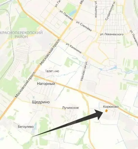 Участок в Ярославская область, Ярославский муниципальный округ, д. ... - Фото 2