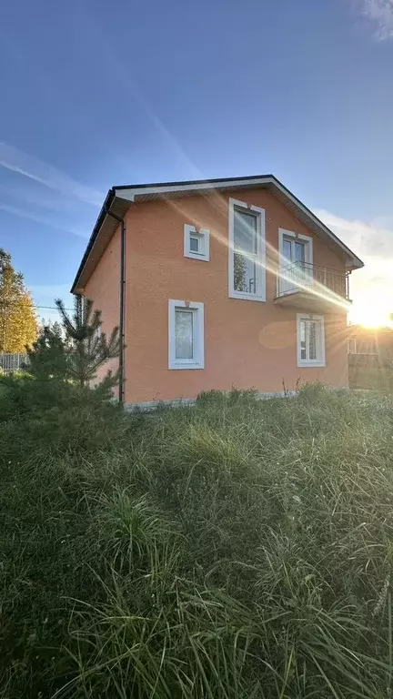 Дом в Ленинградская область, Ломоносовский район, Пениковское с/пос, ... - Фото 2