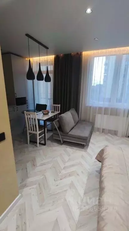 1-к кв. Калининградская область, Светлогорск Дачная ул., 4 (29.0 м) - Фото 1