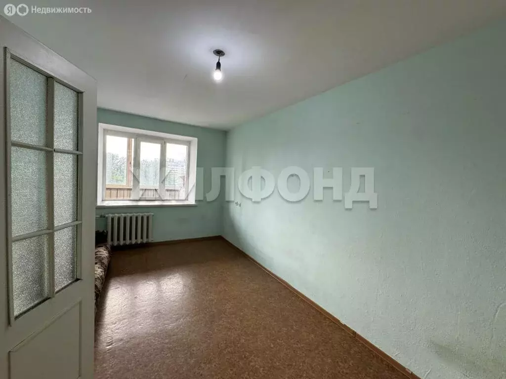 1-комнатная квартира: Новосибирск, Петропавловская улица, 5/1 (33.4 м) - Фото 1