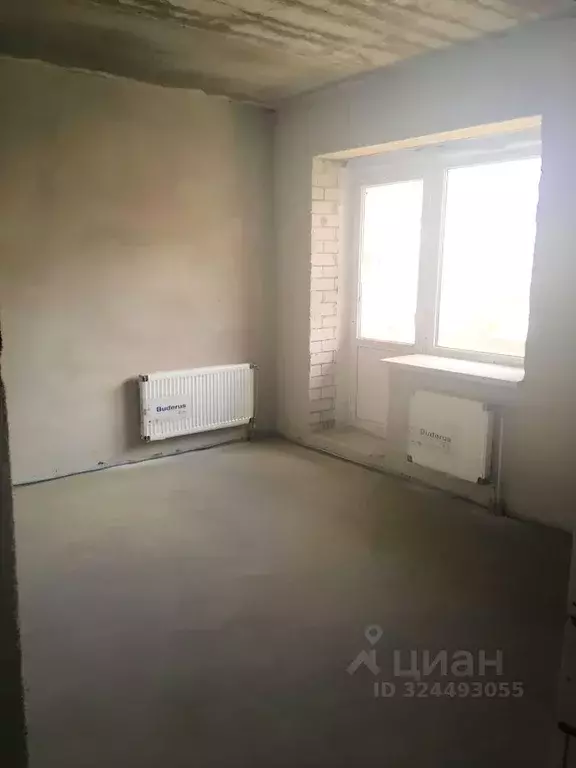 2-к кв. Волгоградская область, Волгоград ул. имени Хорошева, 12А (57.4 ... - Фото 1