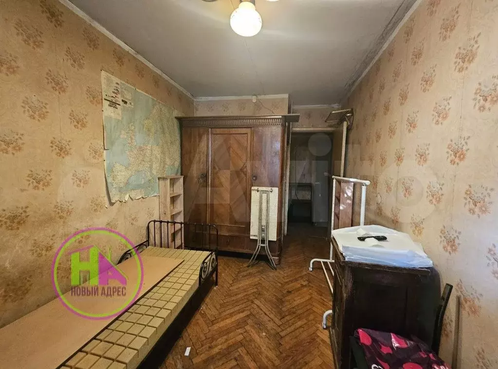2-к. квартира, 43 м, 3/9 эт. - Фото 1