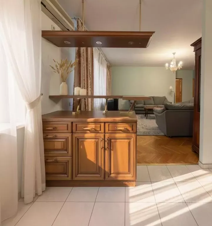 3-к кв. Москва Фестивальная ул., 13К1 (100.0 м) - Фото 1