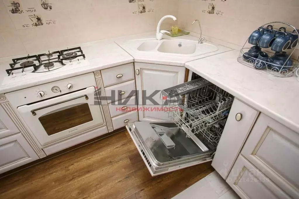 2-к кв. Ярославская область, Ярославль ул. Тургенева, 20/5 (65.0 м) - Фото 1