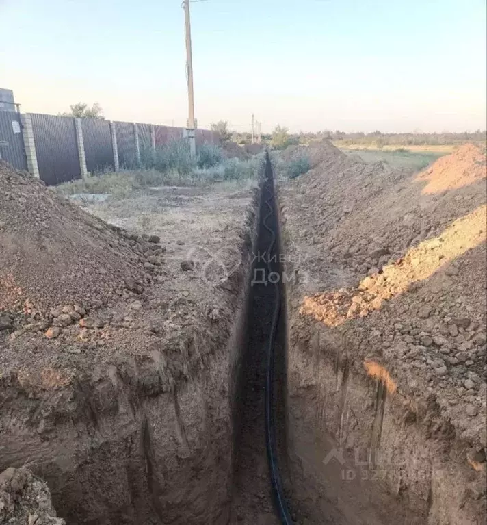 Участок в Волгоградская область, Волгоград Кировская ул. (9.9 сот.) - Фото 1