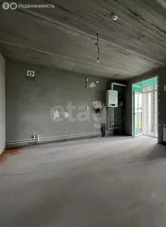 2-комнатная квартира: Йошкар-Ола, улица Кирова, 27 (64.91 м) - Фото 2