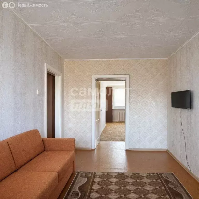 2-комнатная квартира: Снежинск, улица Победы, 28 (43 м) - Фото 2