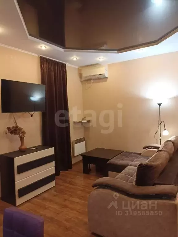 Студия Краснодарский край, Анапа ул. Объездная, 27А (40.0 м) - Фото 1