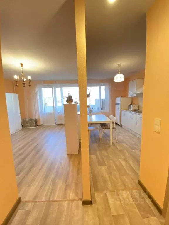 1-к кв. Москва Скаковая ул., 34К3 (40.0 м) - Фото 1