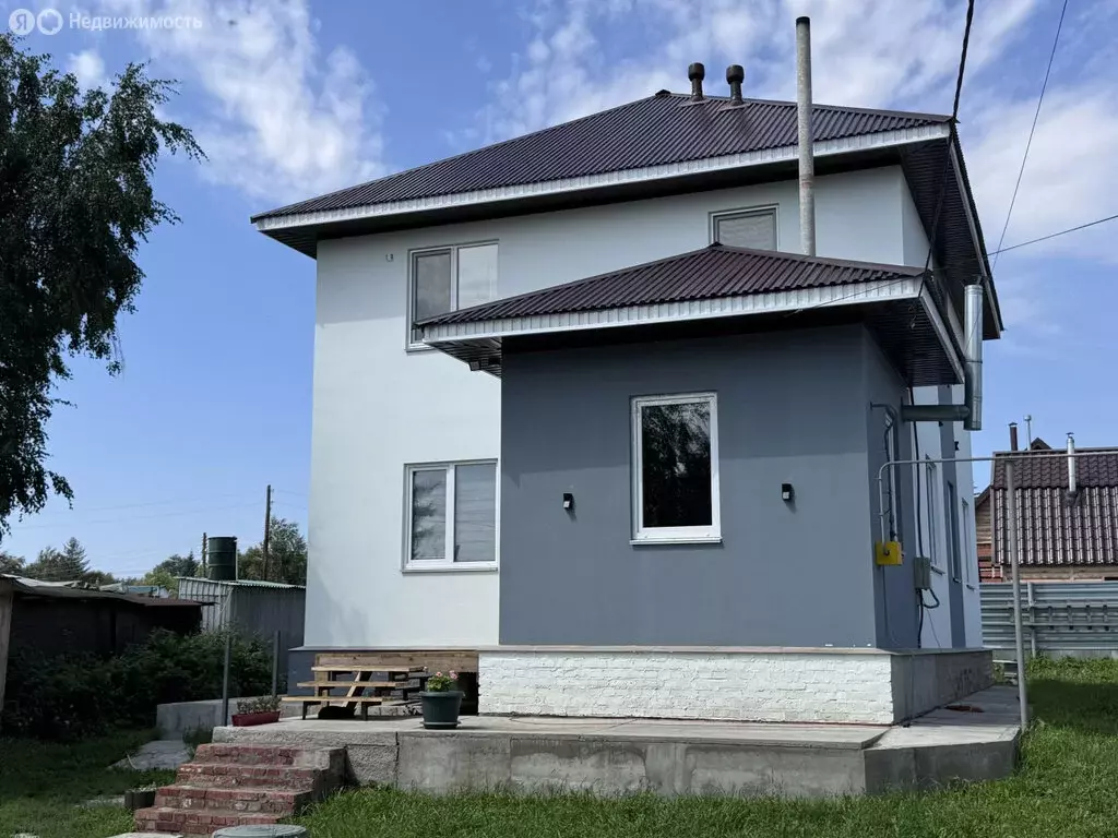 Дом в Омск, 3-я Курганская улица, 22 (133.2 м) - Фото 1