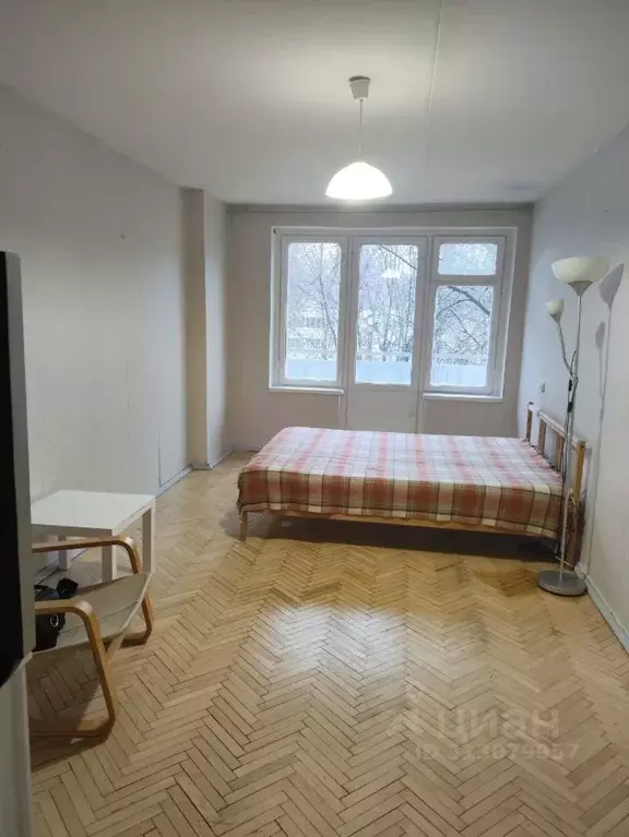 3-к кв. Москва Туристская ул., 25К2 (58.0 м) - Фото 1