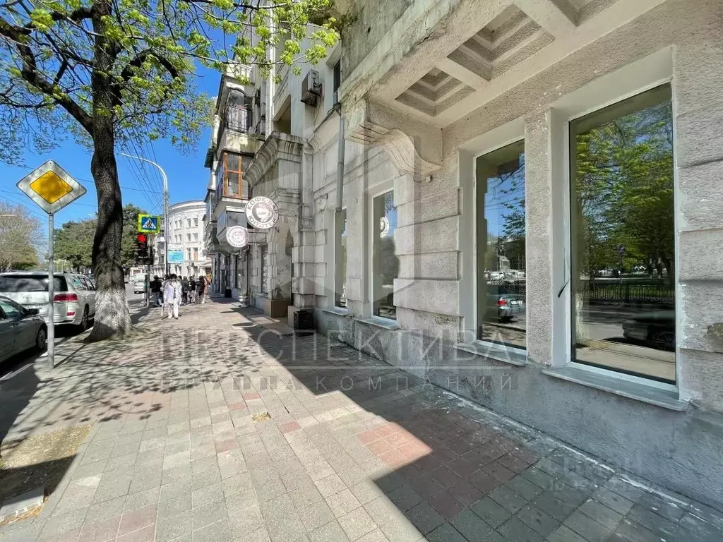 Помещение свободного назначения в Краснодарский край, Новороссийск ул. ... - Фото 1