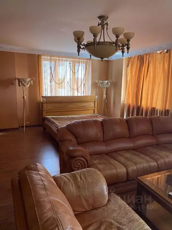 2-к кв. Московская область, Реутов Парковая ул., 8к2 (97.0 м) - Фото 1