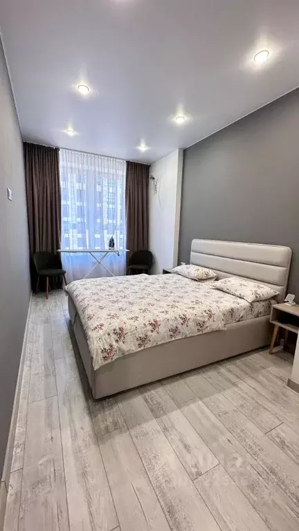 1-к кв. Краснодарский край, Краснодар ул. Имени Генерала Брусилова, 5 ... - Фото 2