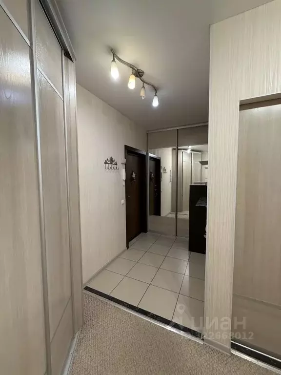 1-к кв. Красноярский край, Красноярск Капитанская ул., 6 (48.0 м) - Фото 1