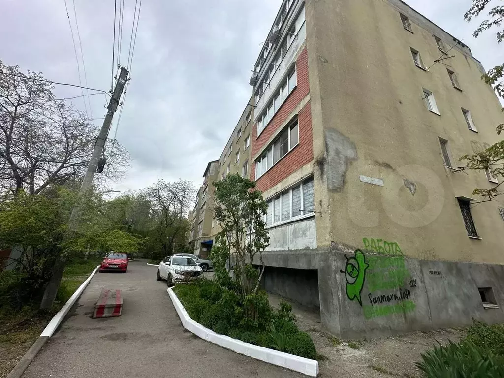 3-к. квартира, 67 м, 2/5 эт. - Фото 1
