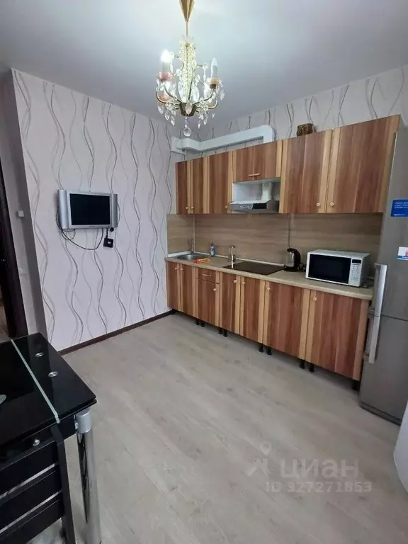 1-к кв. Московская область, Красногорск бул. Космонавтов, 7 (37.0 м) - Фото 2