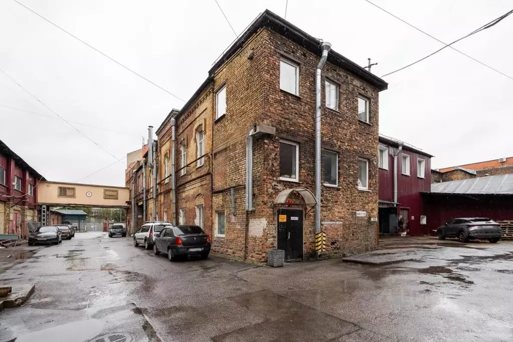 Производственное помещение в Санкт-Петербург ул. Циолковского, 9 (2035 ... - Фото 1