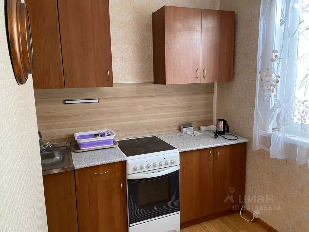 1-к кв. Москва Привольная ул., 75К1 (38.0 м) - Фото 0