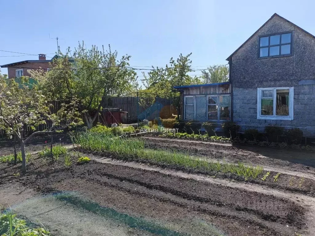 Дом в Омская область, Омск СОСН Строитель-5 тер.,  (54 м) - Фото 0