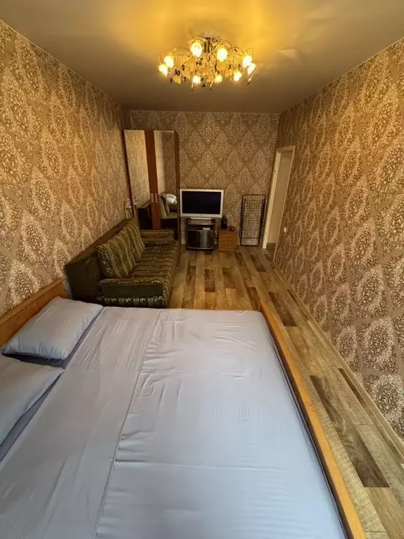 1-к кв. Московская область, Зарайск Зарайск муниципальный округ, пос. ... - Фото 1