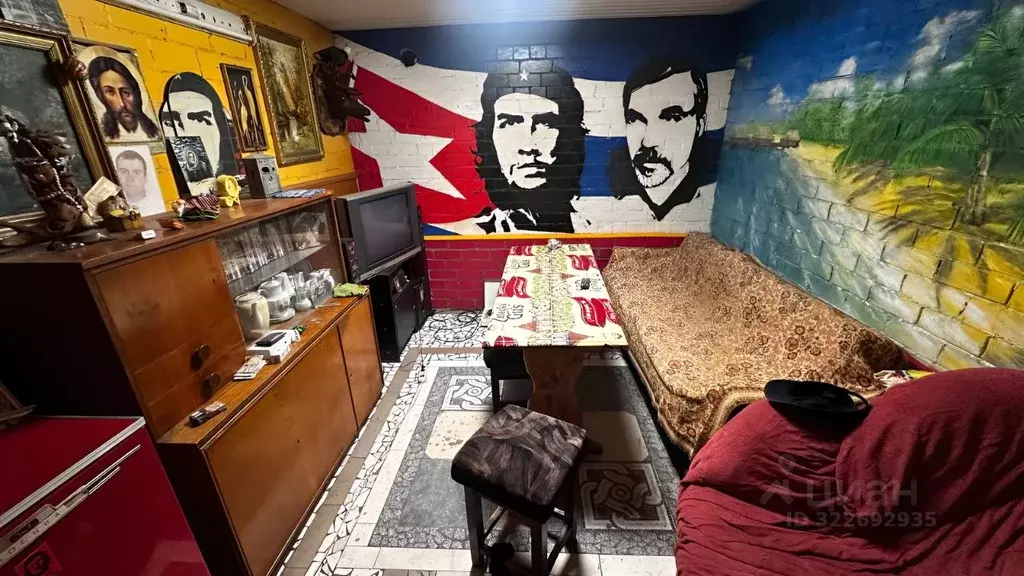 Гараж в Волгоградская область, Волгоград Нарвская ул., 22А (135 м) - Фото 1