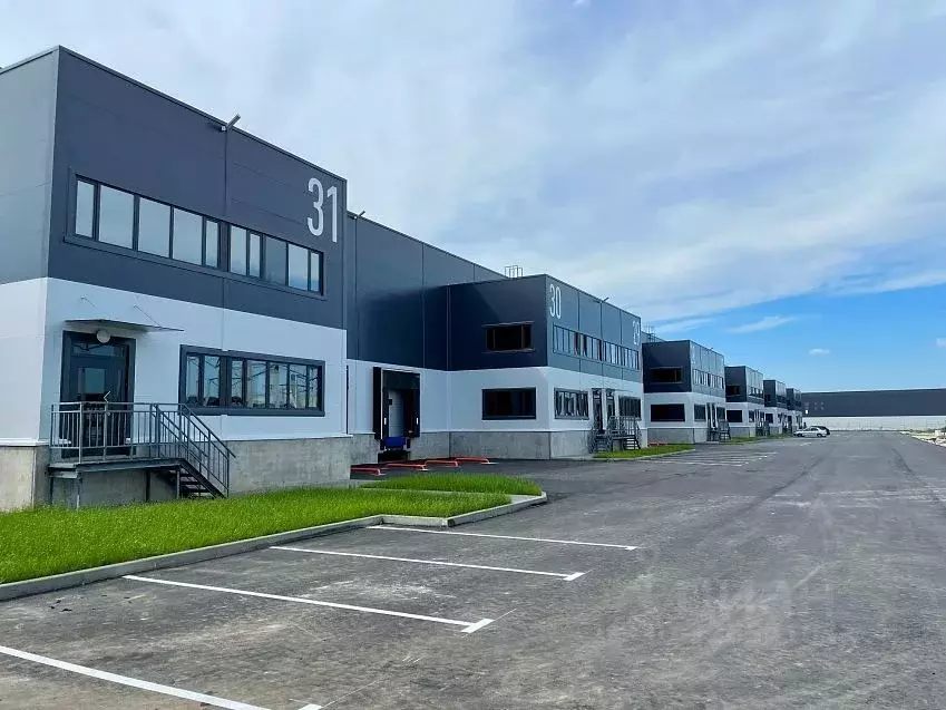 Склад в Московская область, Подольск Климовск мкр, ул. Коммунальная, ... - Фото 2