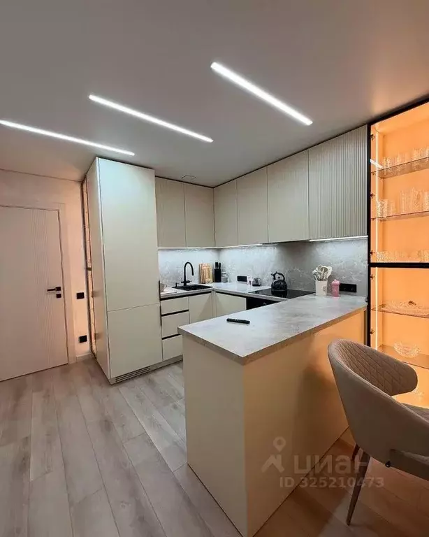 2-к кв. Татарстан, Казань Чистопольская ул., 88 (50.0 м) - Фото 1