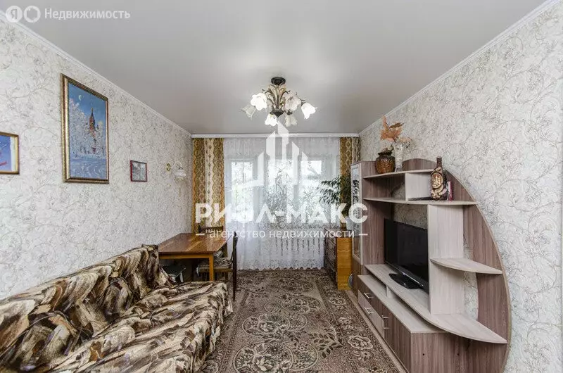 2-комнатная квартира: Брянск, Октябрьская улица, 99 (41 м) - Фото 0